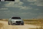 Audi S7 Sportback on ADV.1 Wheels (ADV7MV2SL) 2015 года